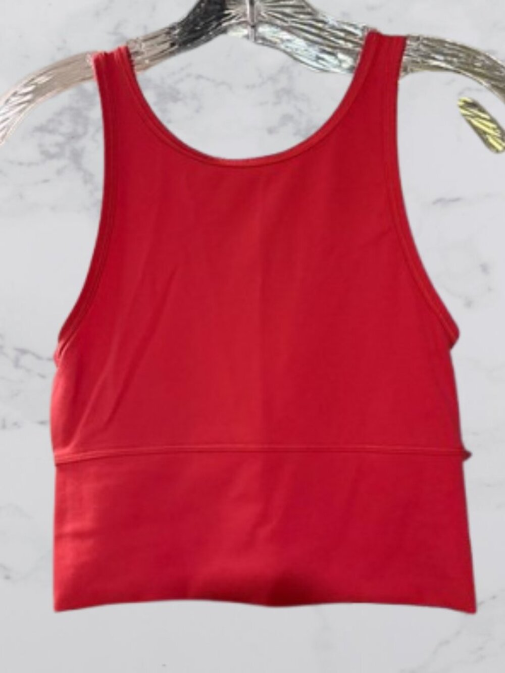 Lululemon Power Pivot Tank Top Size 4